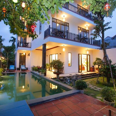 Oyo 473 Suburban Villa Hoi An Esterno foto