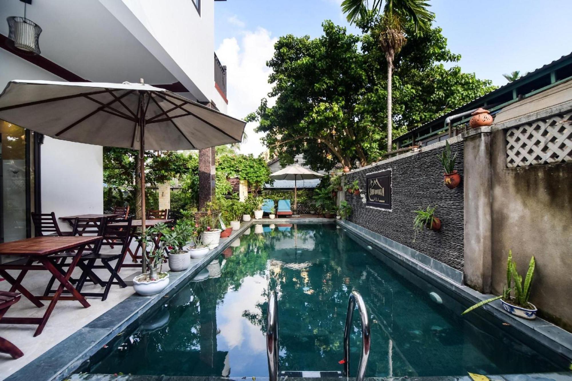 Oyo 473 Suburban Villa Hoi An Esterno foto
