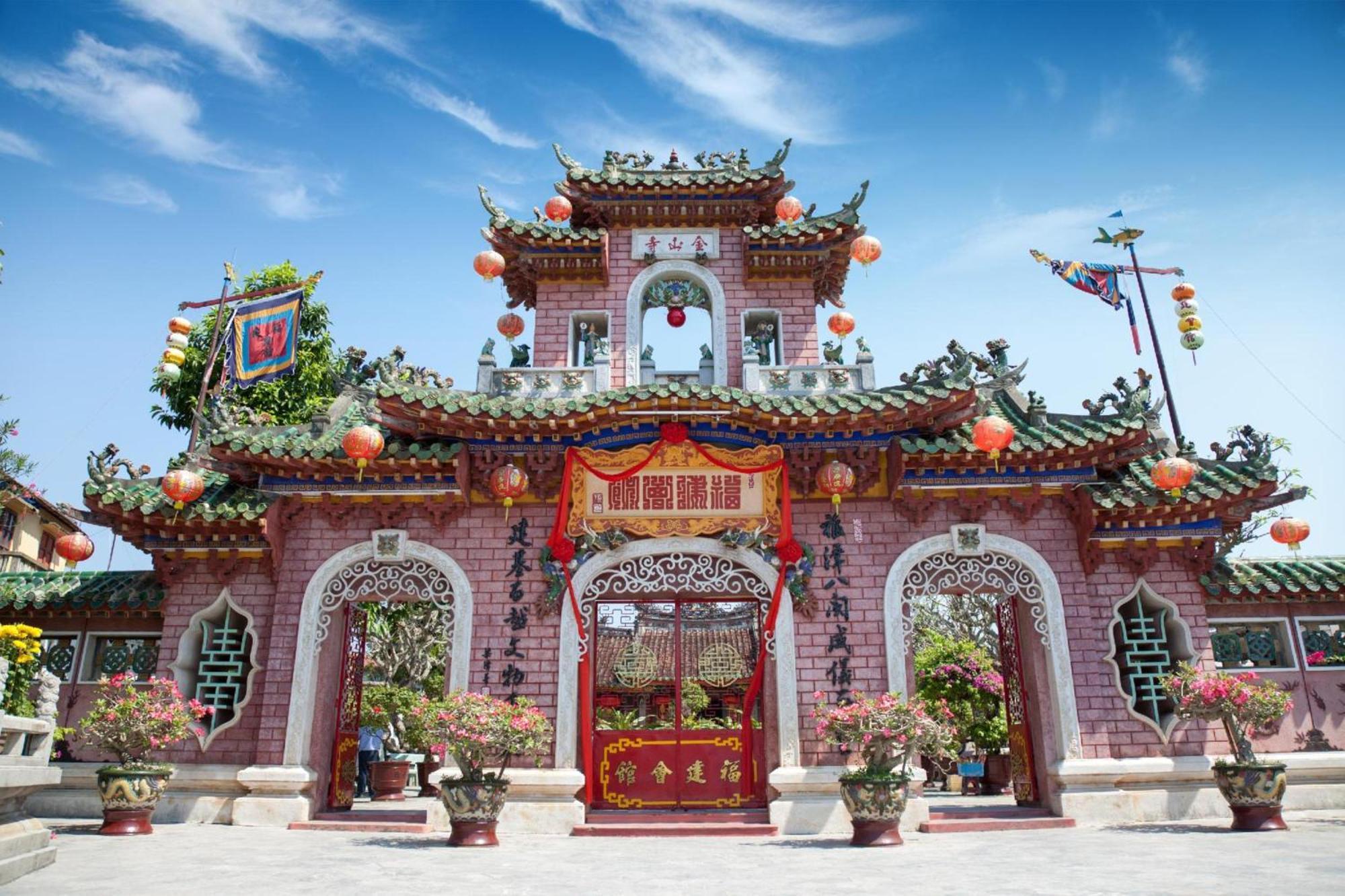 Oyo 473 Suburban Villa Hoi An Esterno foto