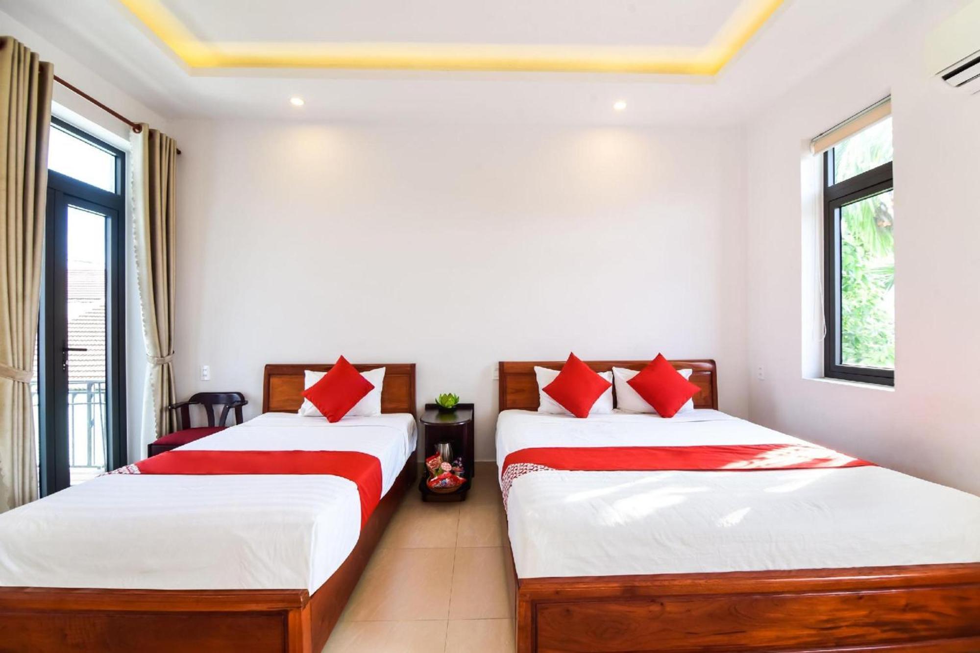 Oyo 473 Suburban Villa Hoi An Esterno foto