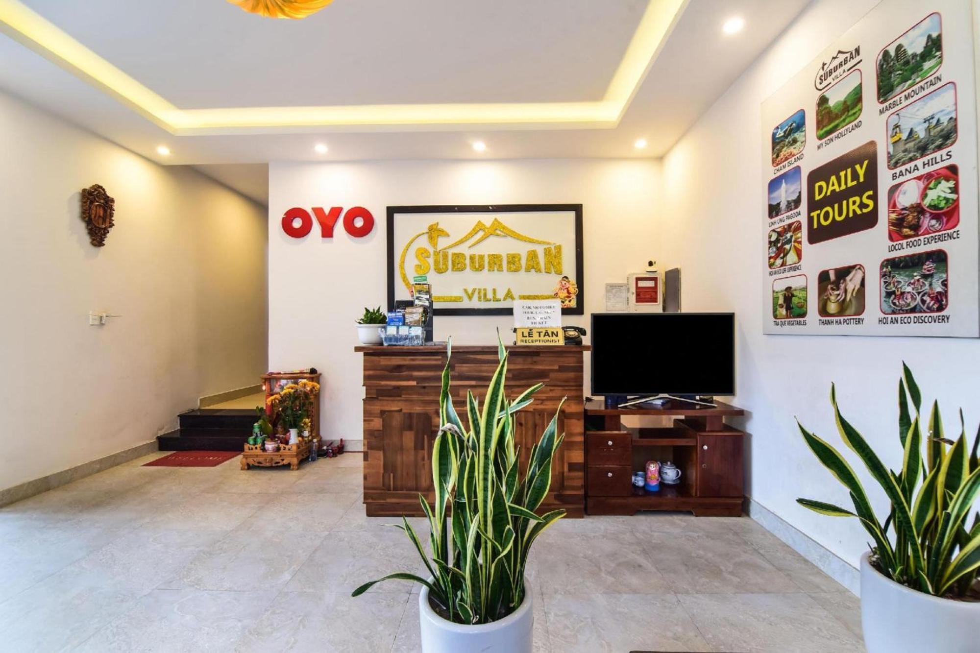 Oyo 473 Suburban Villa Hoi An Esterno foto