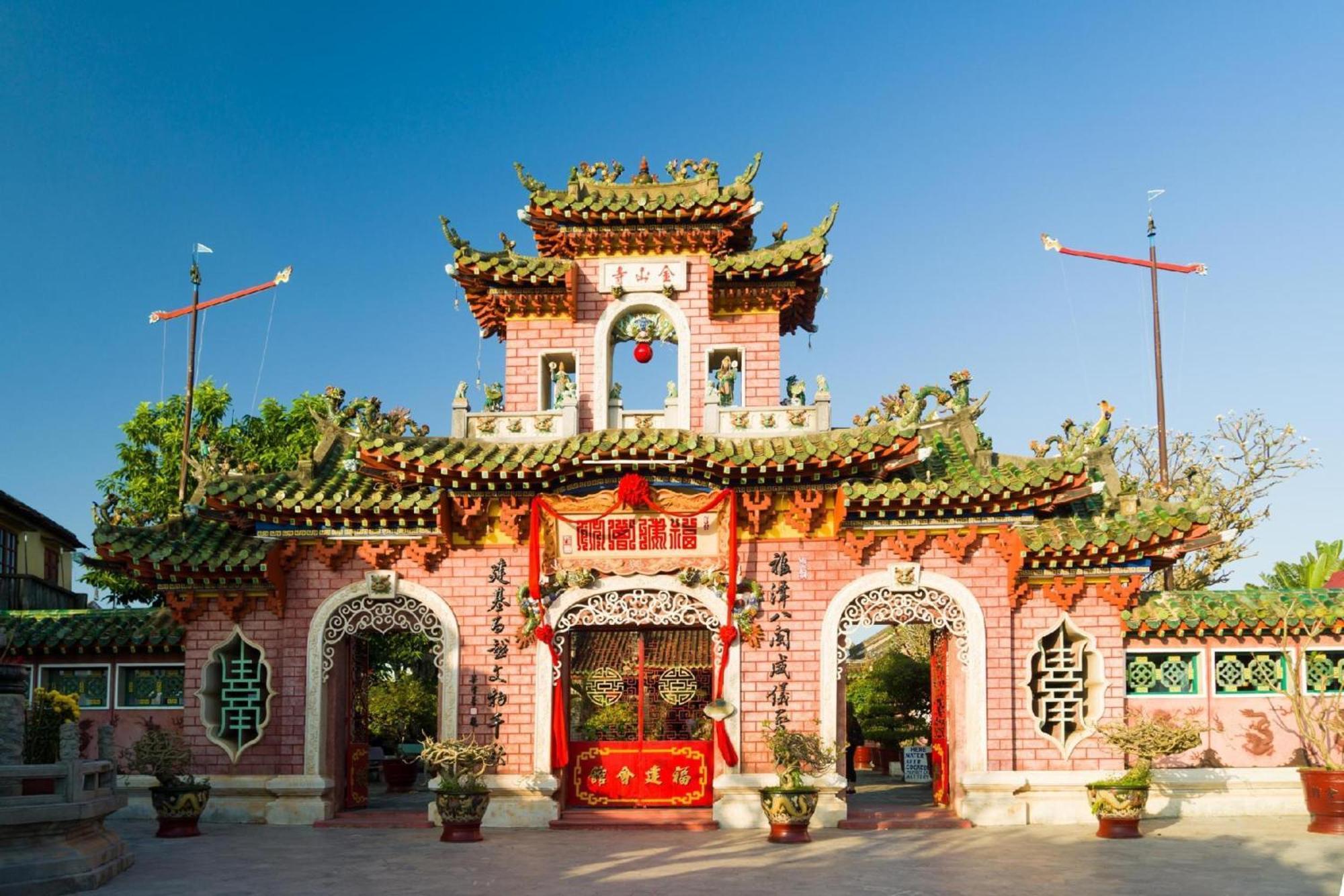 Oyo 473 Suburban Villa Hoi An Esterno foto