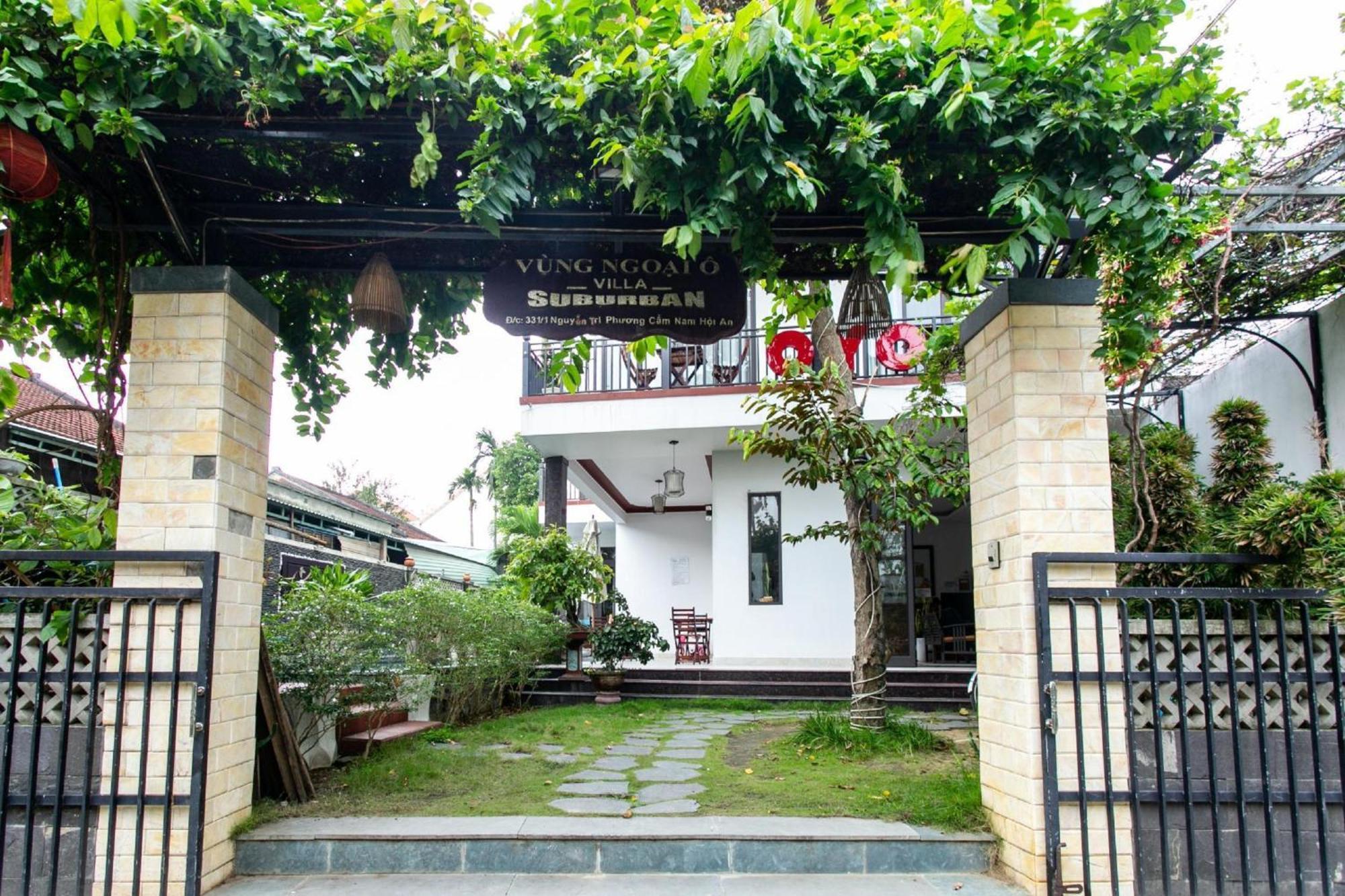 Oyo 473 Suburban Villa Hoi An Esterno foto