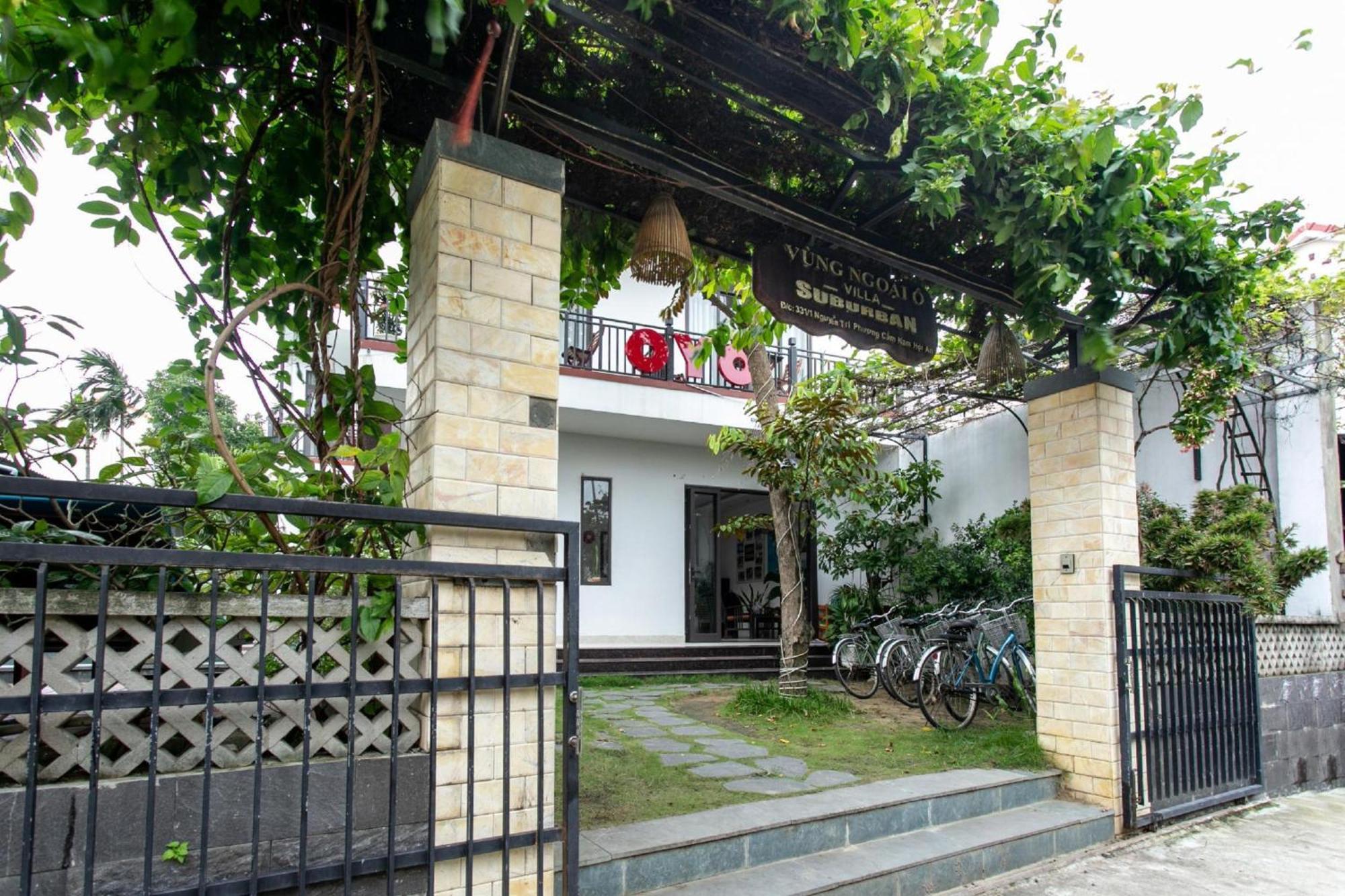 Oyo 473 Suburban Villa Hoi An Esterno foto