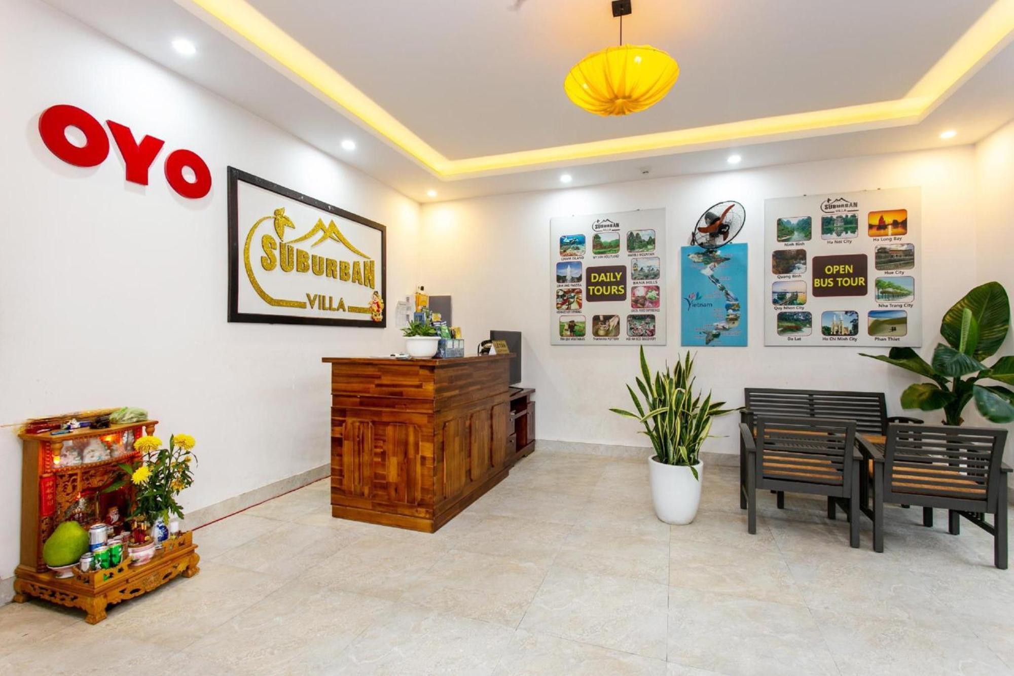 Oyo 473 Suburban Villa Hoi An Esterno foto