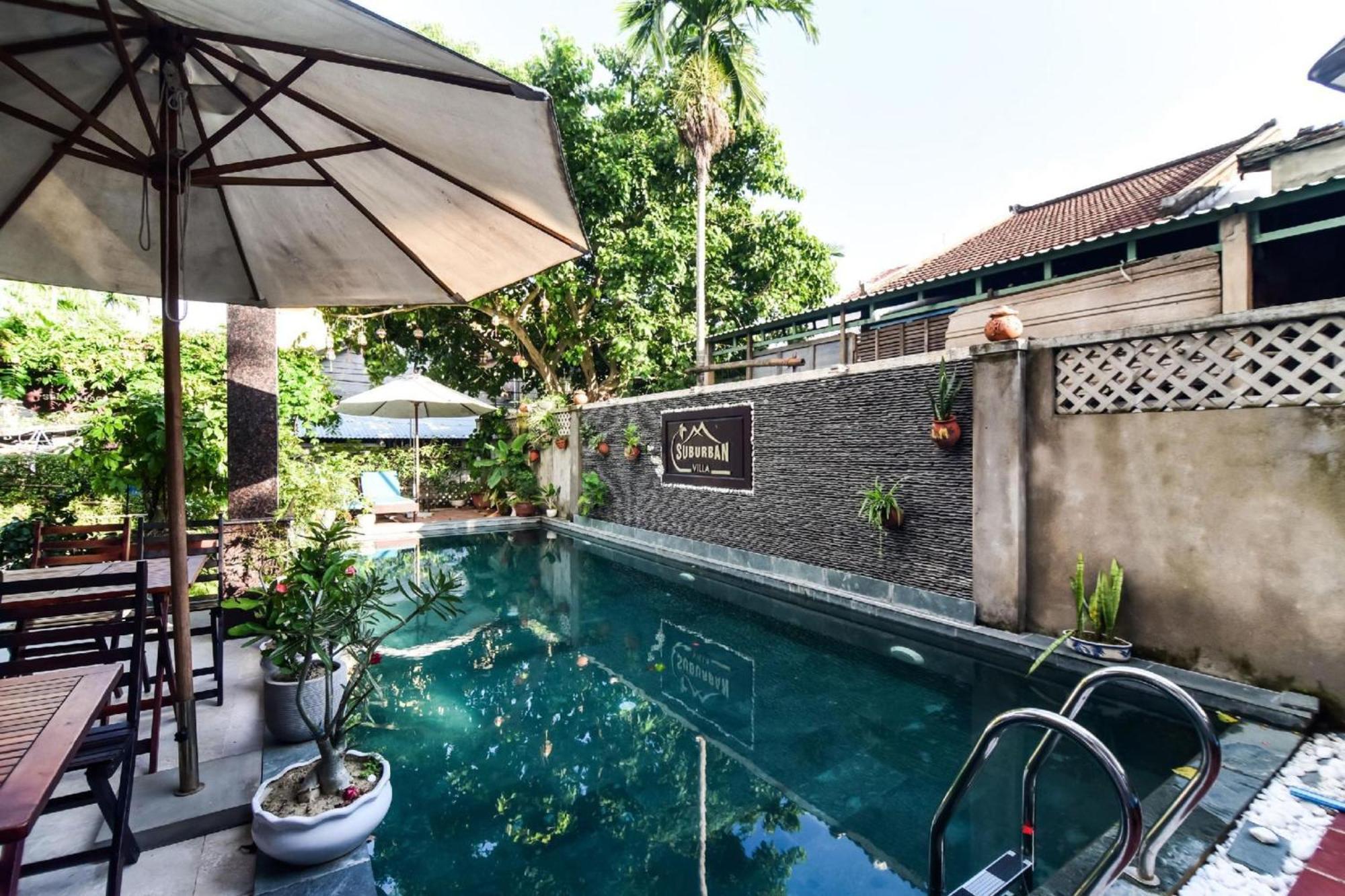 Oyo 473 Suburban Villa Hoi An Esterno foto
