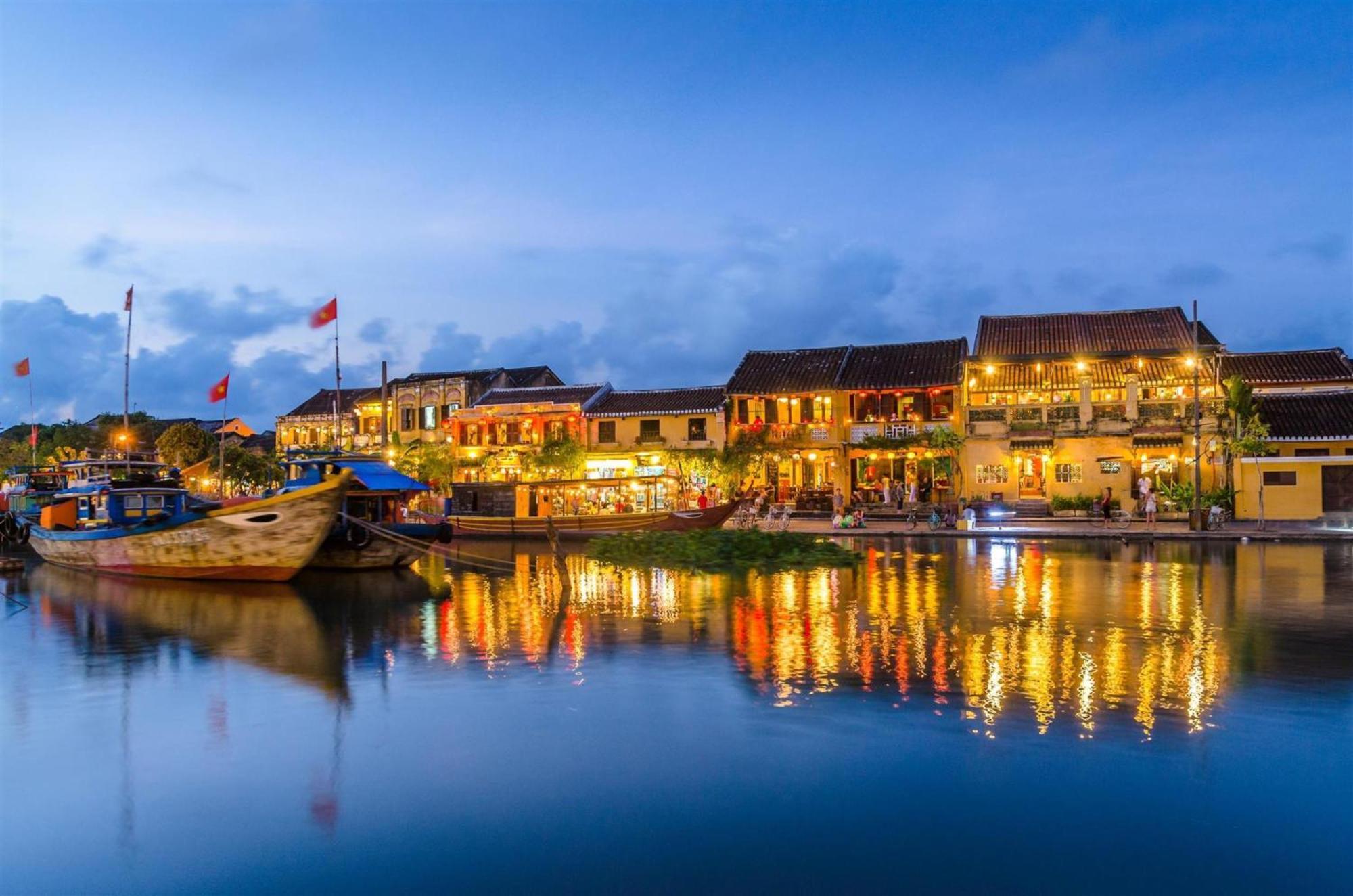 Oyo 473 Suburban Villa Hoi An Esterno foto