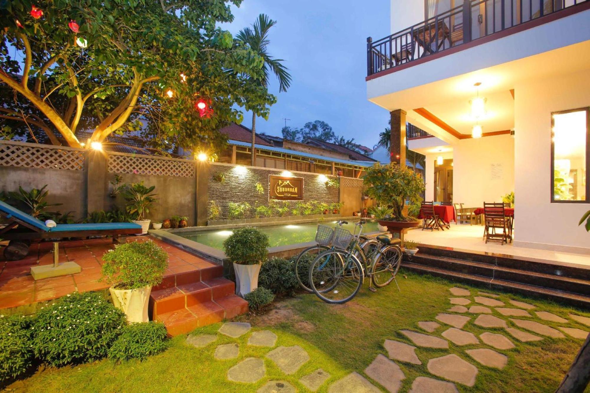 Oyo 473 Suburban Villa Hoi An Esterno foto