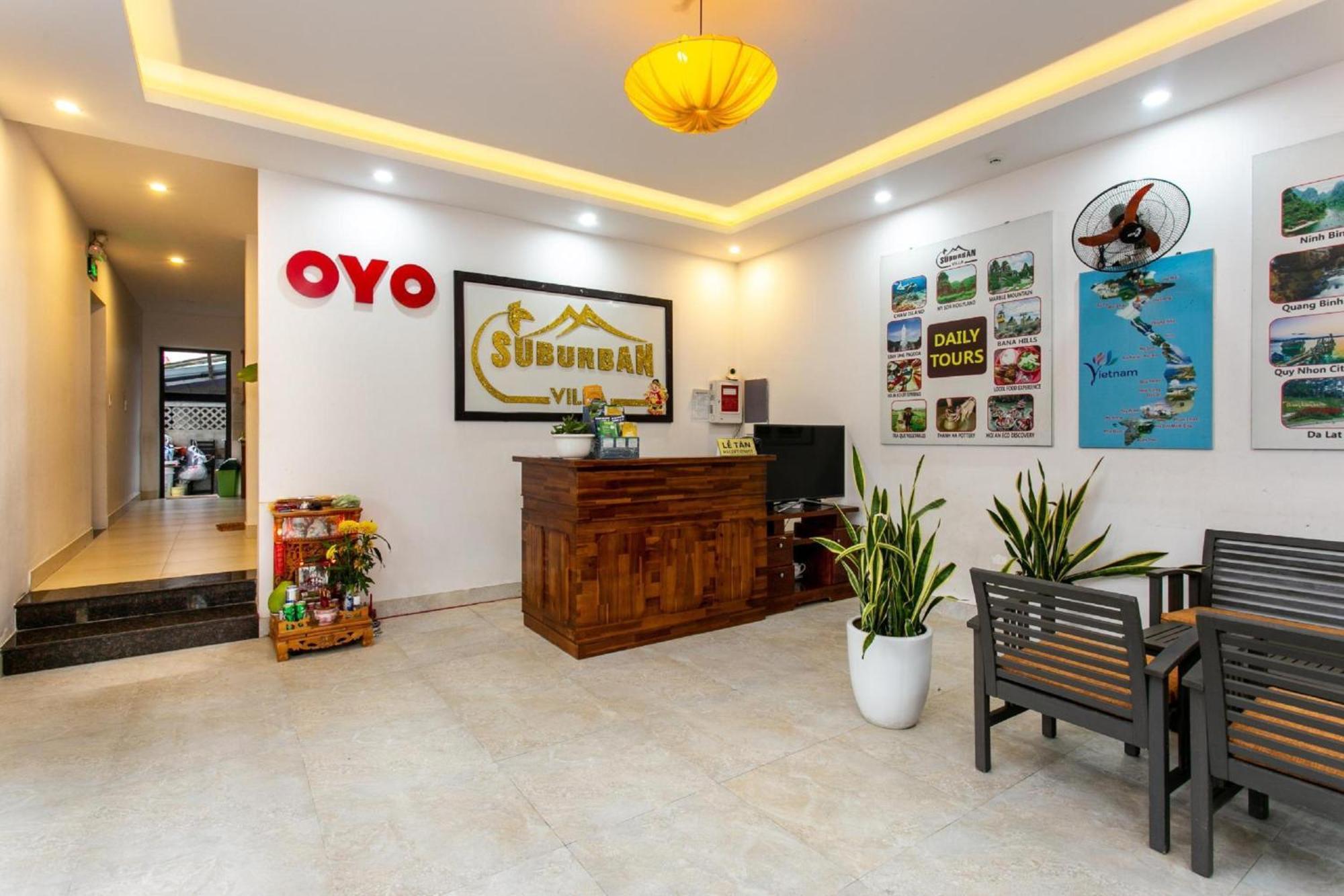 Oyo 473 Suburban Villa Hoi An Esterno foto