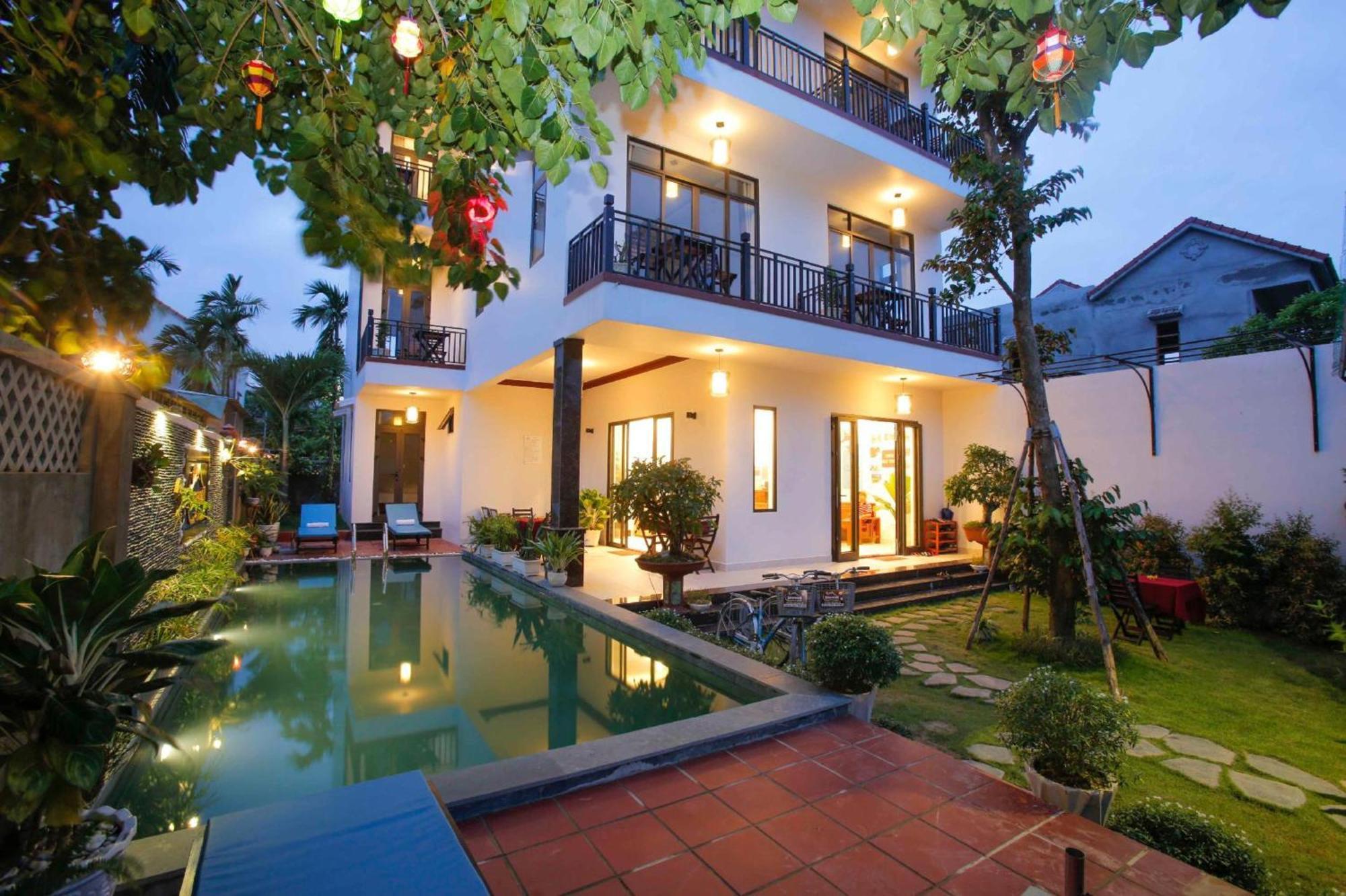 Oyo 473 Suburban Villa Hoi An Esterno foto