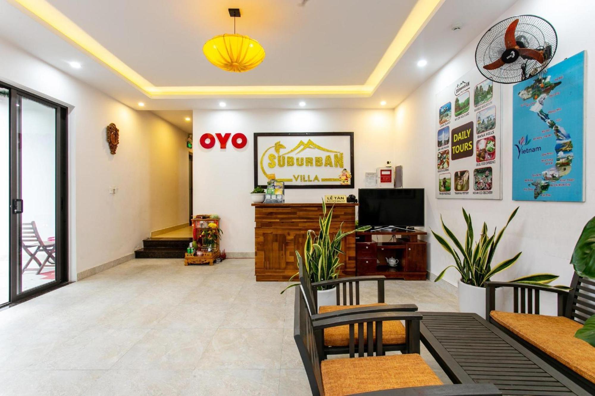Oyo 473 Suburban Villa Hoi An Esterno foto