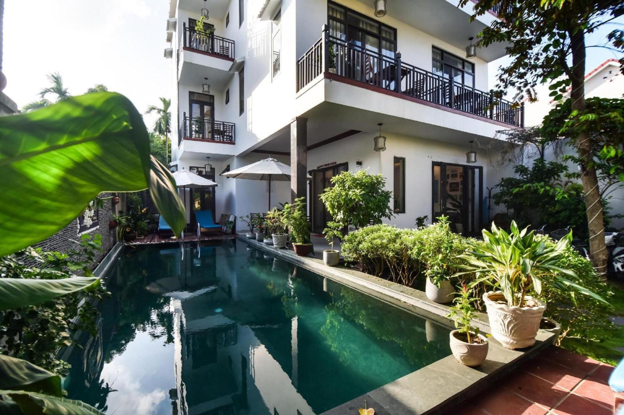 Oyo 473 Suburban Villa Hoi An Esterno foto